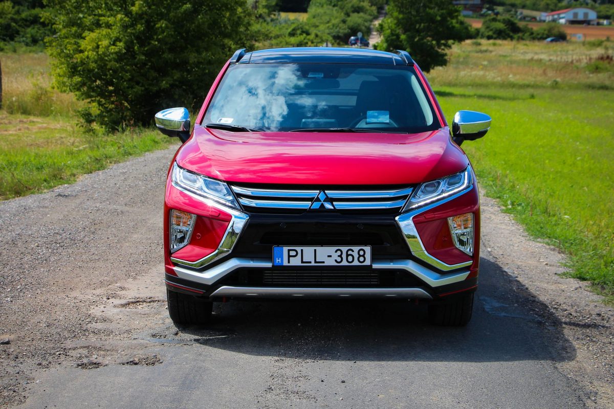 MITSUBISHI ECLIPSE CROSS