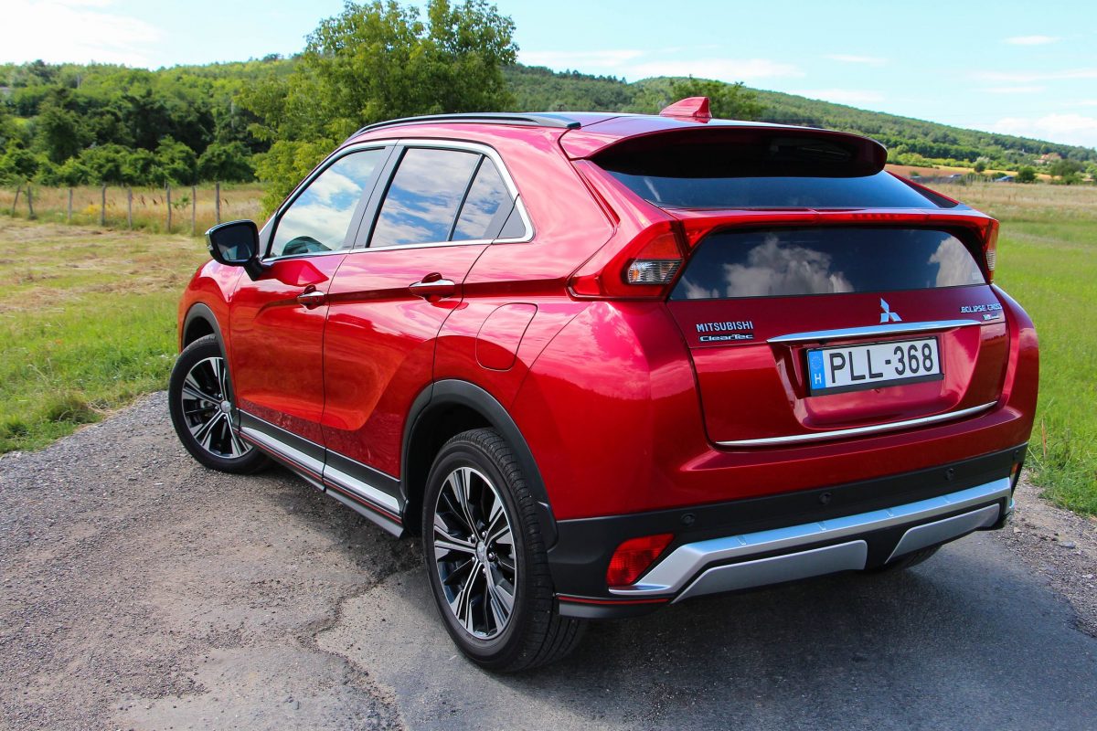 MITSUBISHI ECLIPSE CROSS