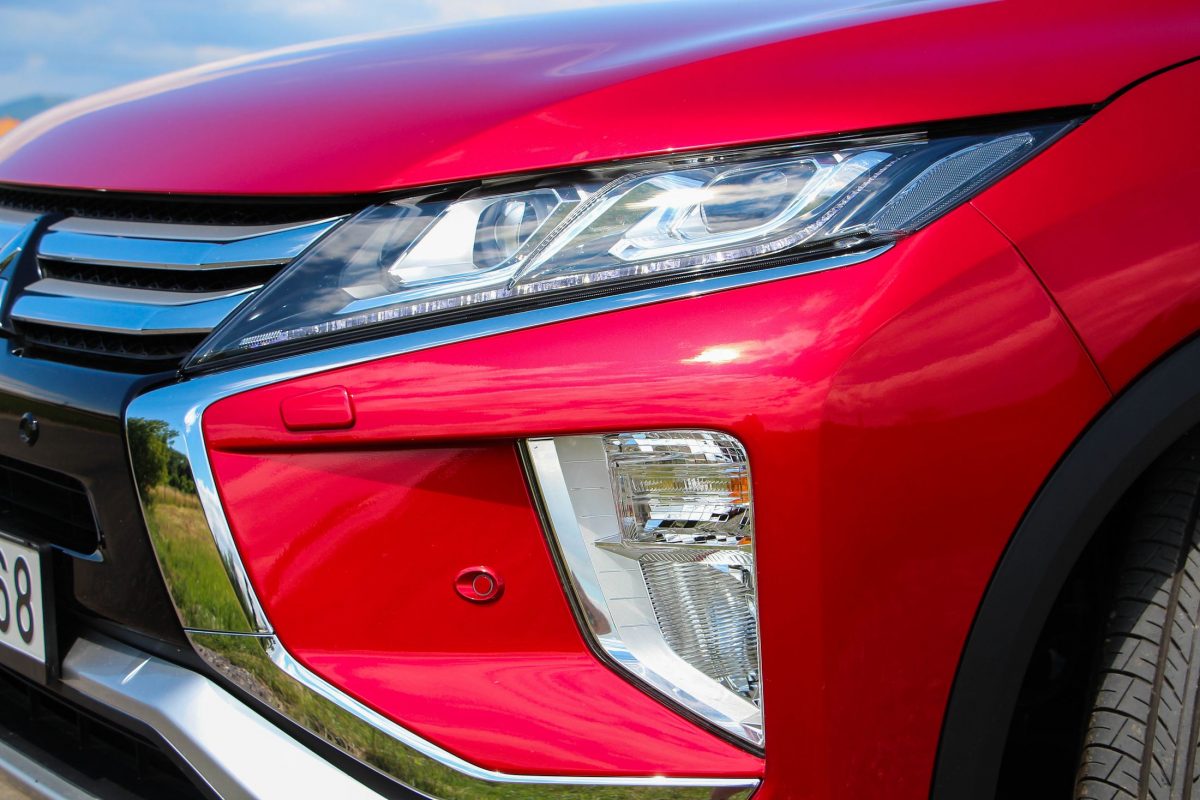 MITSUBISHI ECLIPSE CROSS