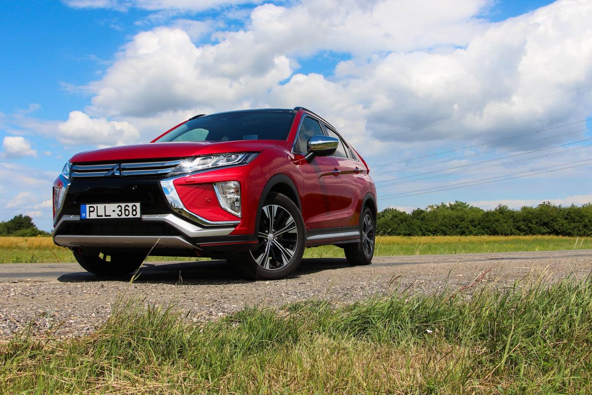 MITSUBISHI ECLIPSE CROSS