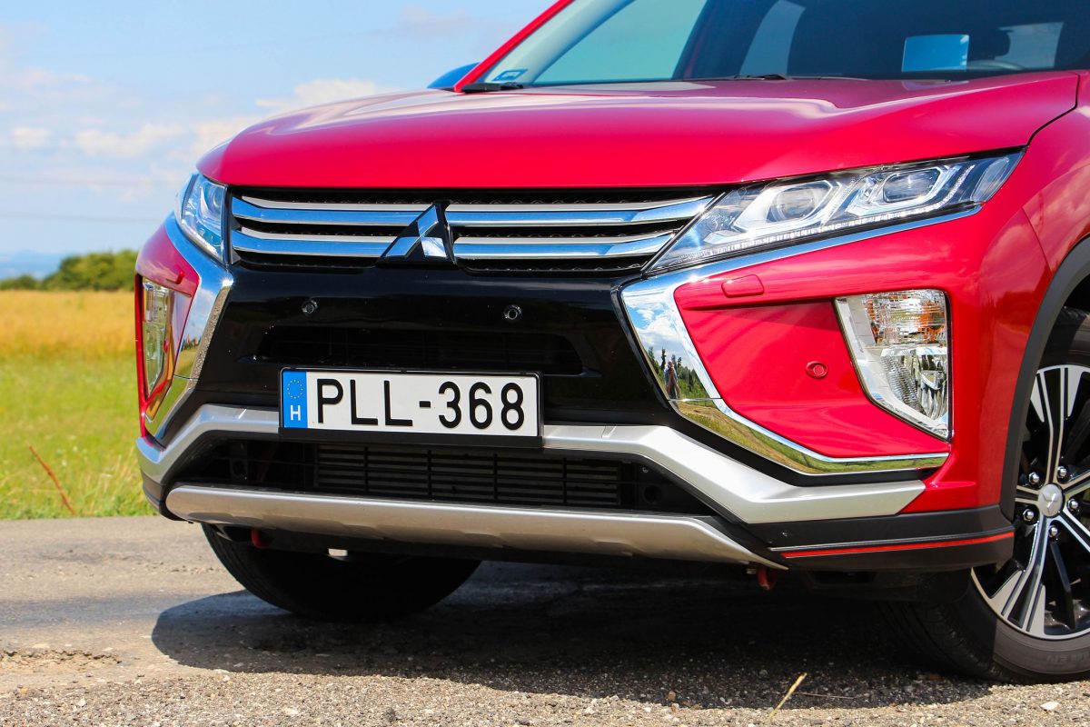 MITSUBISHI ECLIPSE CROSS