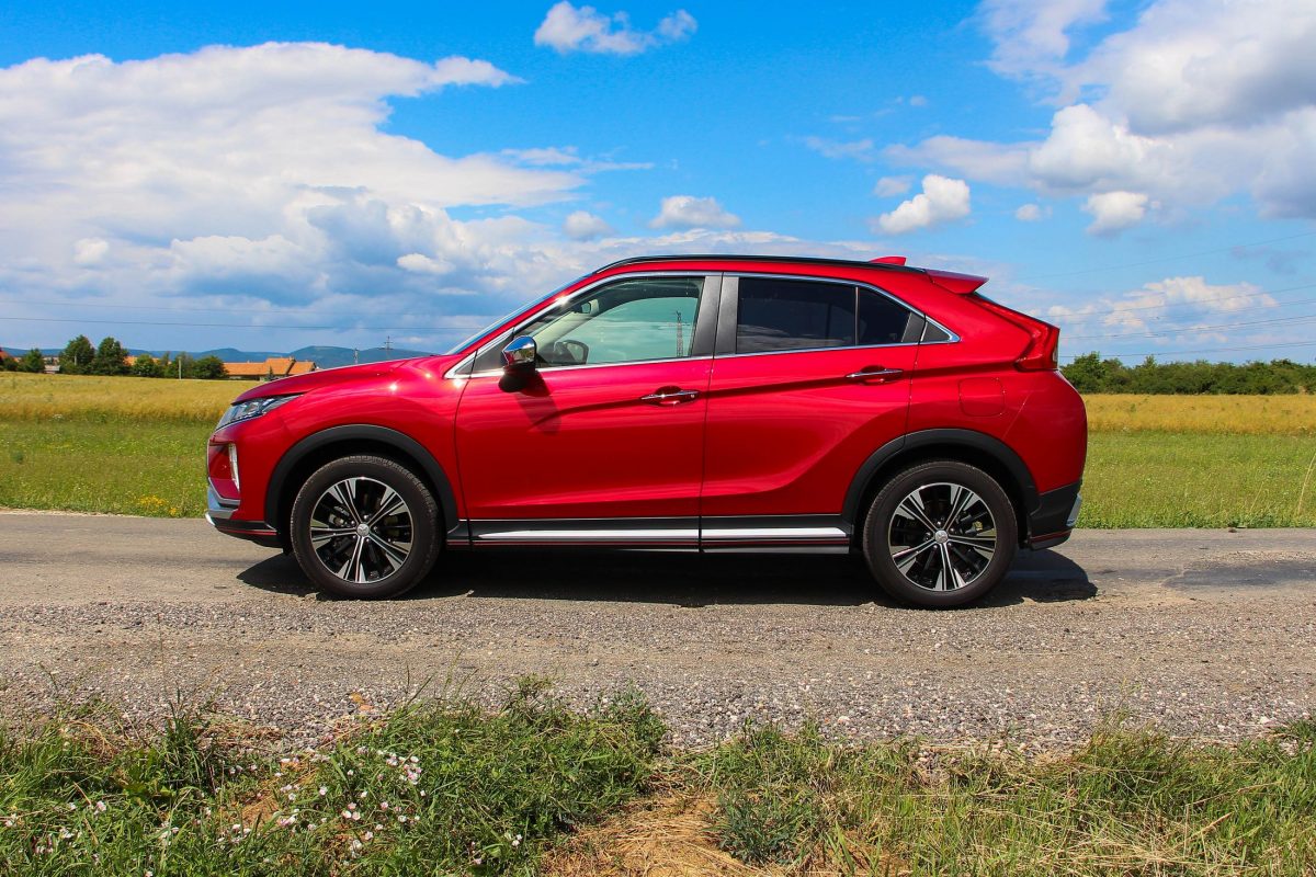 MITSUBISHI ECLIPSE CROSS