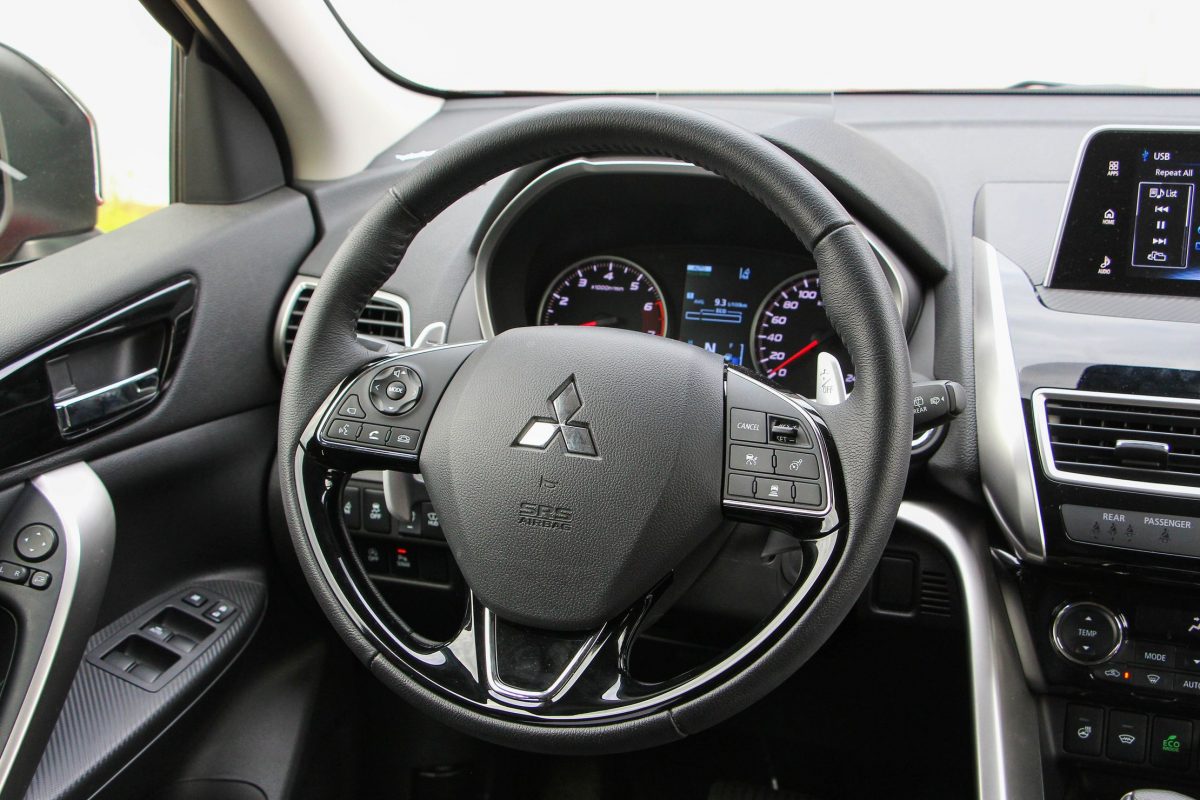 MITSUBISHI ECLIPSE CROSS