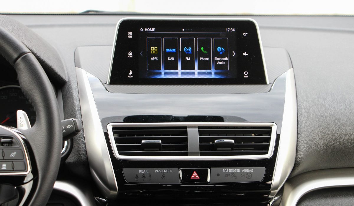 MITSUBISHI ECLIPSE CROSS