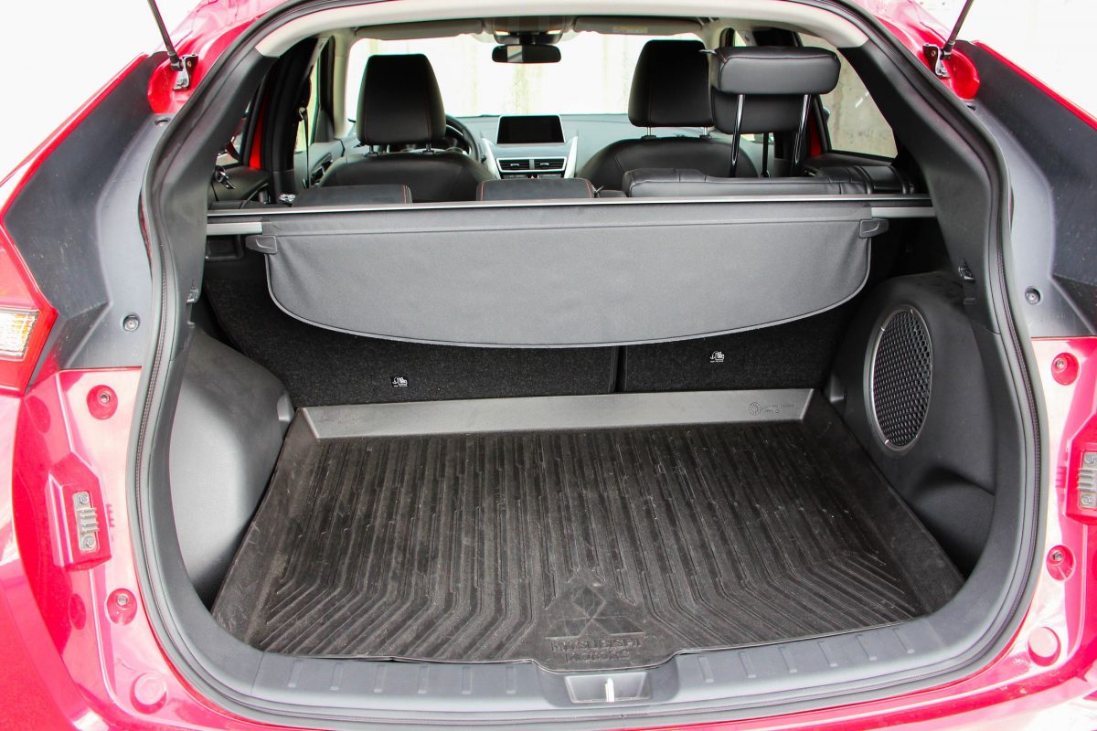 MITSUBISHI ECLIPSE CROSS