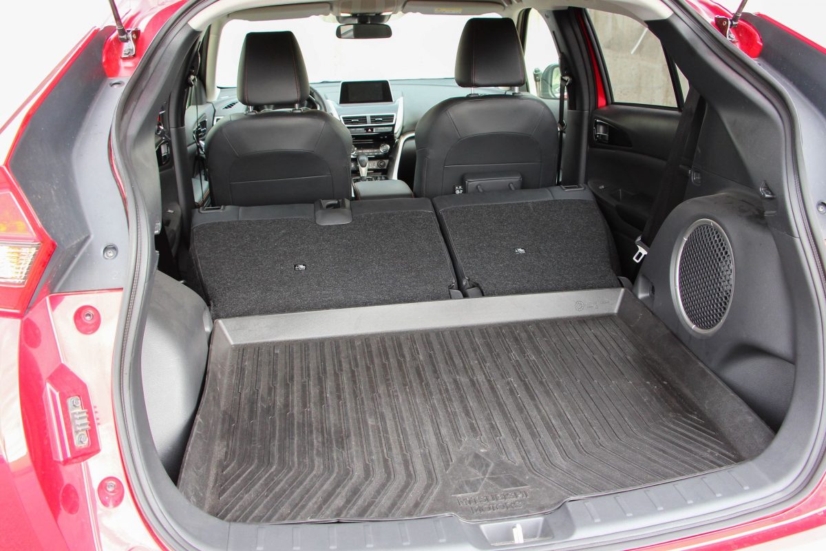 MITSUBISHI ECLIPSE CROSS