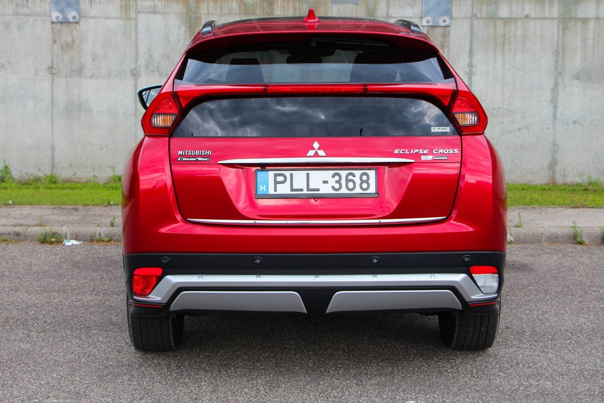 MITSUBISHI ECLIPSE CROSS