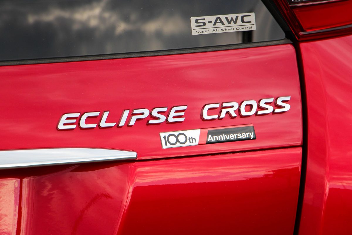 MITSUBISHI ECLIPSE CROSS
