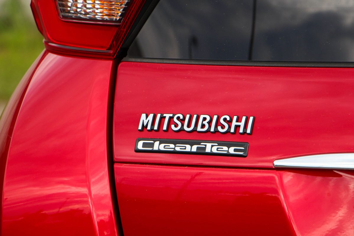 MITSUBISHI ECLIPSE CROSS