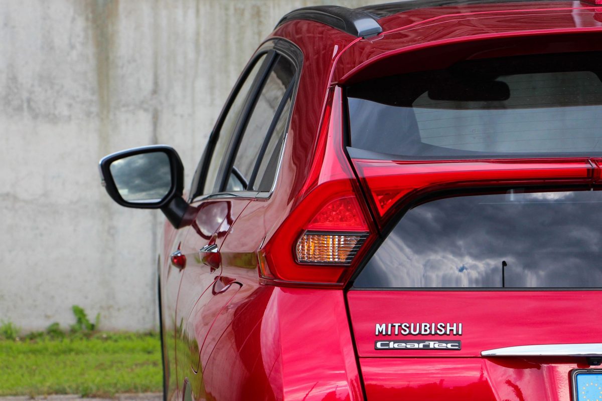 MITSUBISHI ECLIPSE CROSS