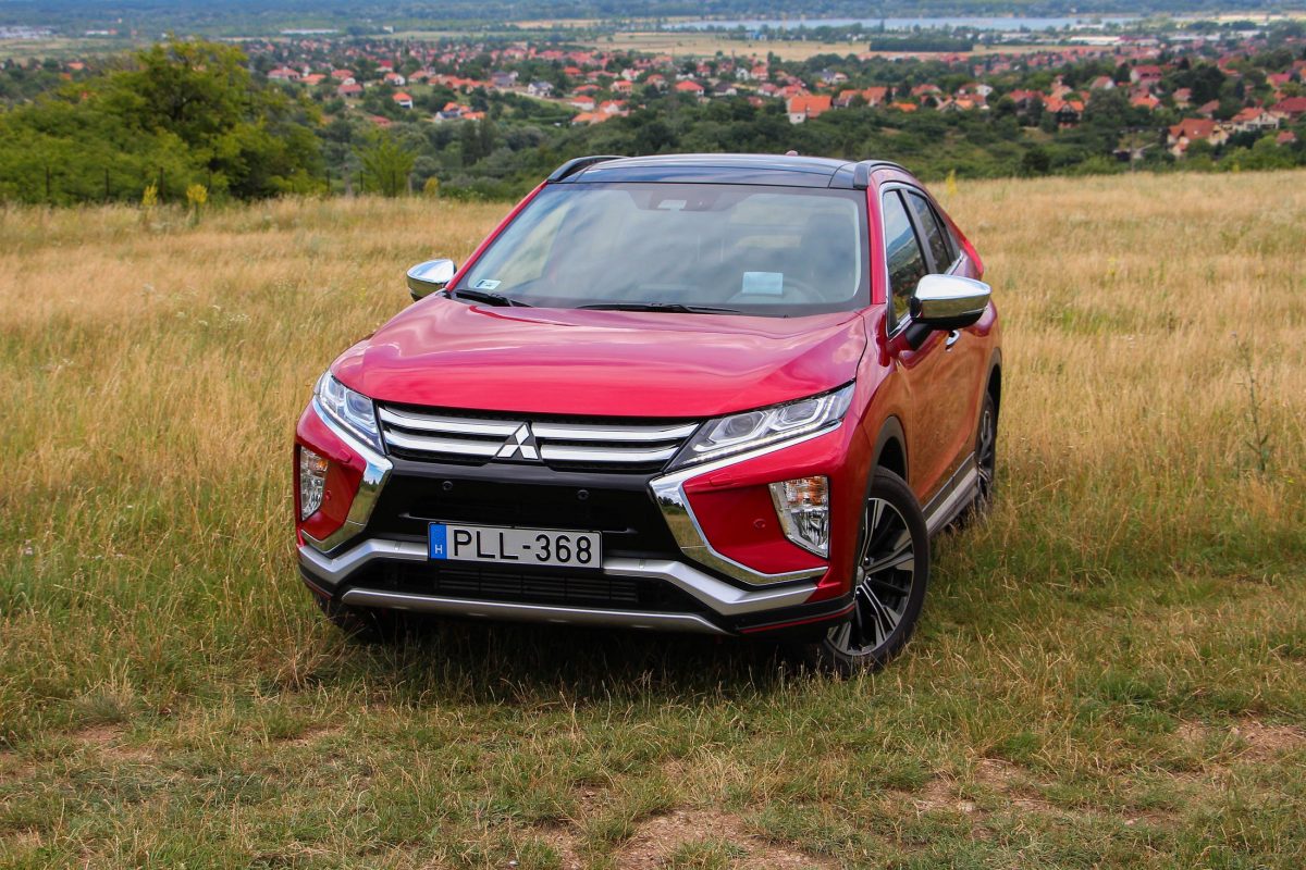 MITSUBISHI ECLIPSE CROSS