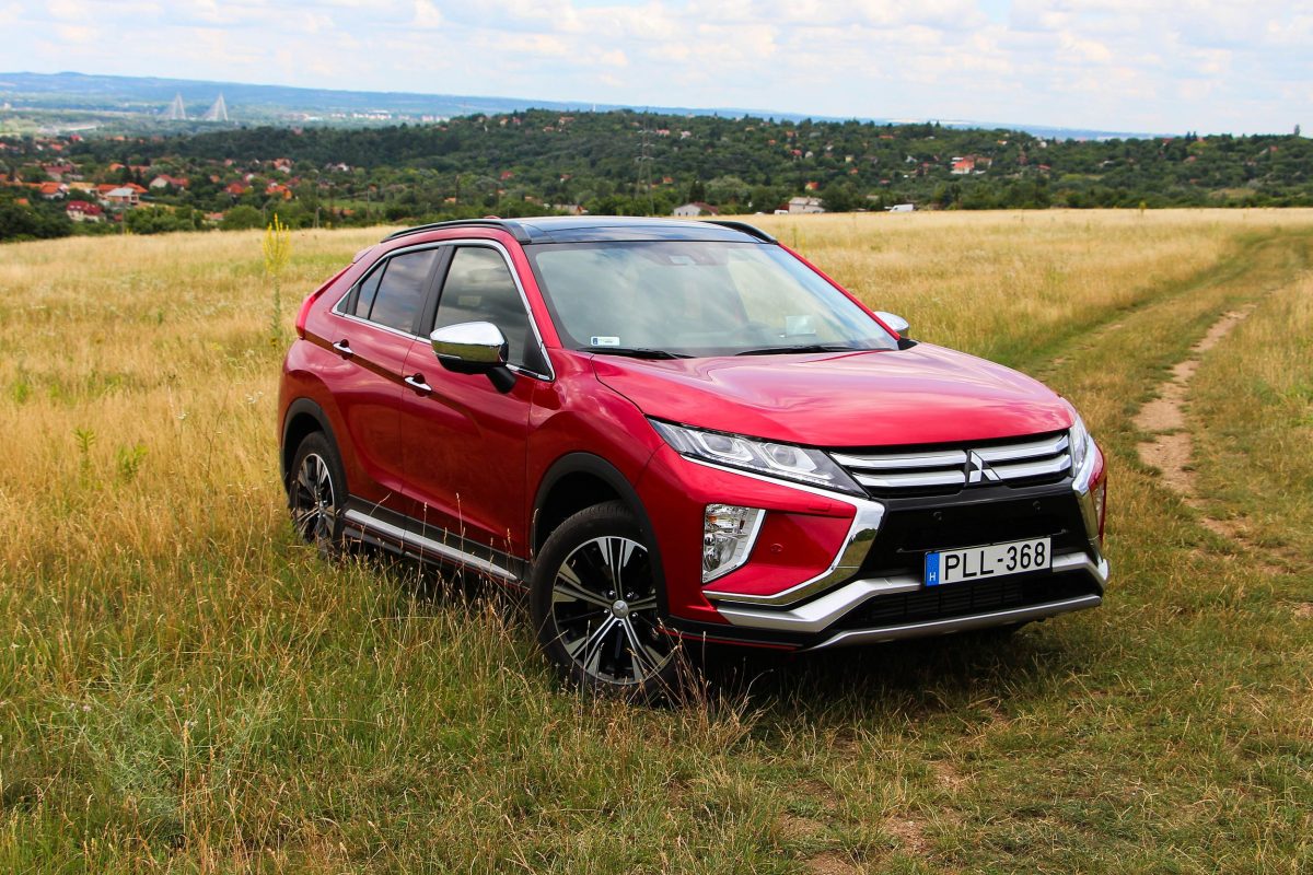 MITSUBISHI ECLIPSE CROSS