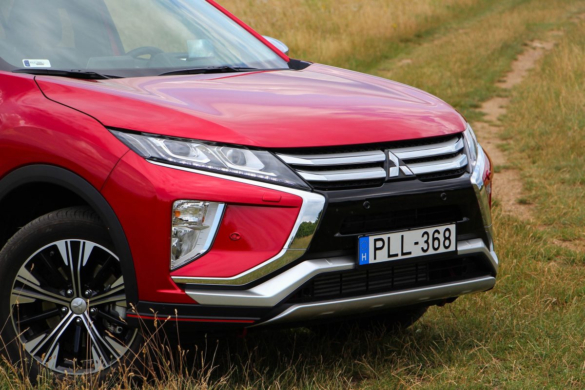 MITSUBISHI ECLIPSE CROSS