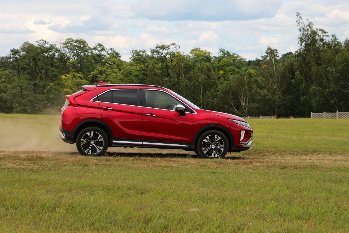 MITSUBISHI ECLIPSE CROSS