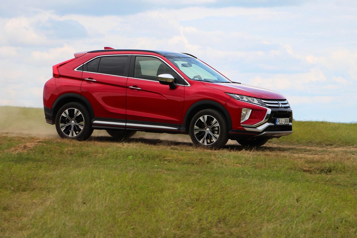 MITSUBISHI ECLIPSE CROSS