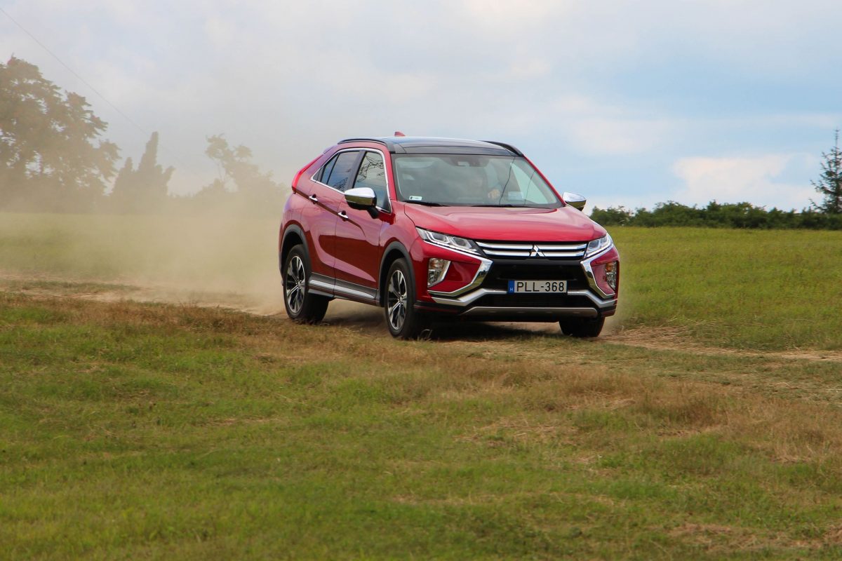 MITSUBISHI ECLIPSE CROSS