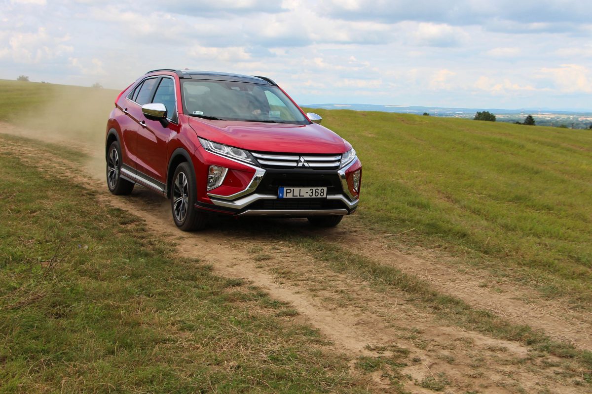 MITSUBISHI ECLIPSE CROSS