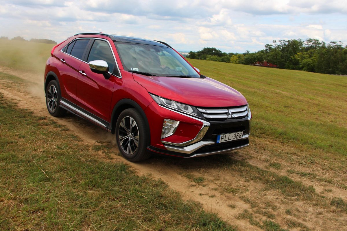 MITSUBISHI ECLIPSE CROSS