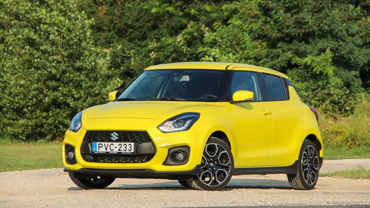 SUZUKI SWIFT