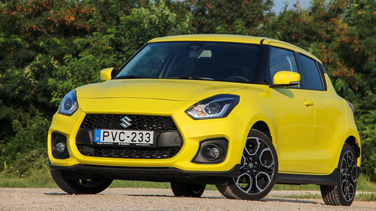 SUZUKI SWIFT