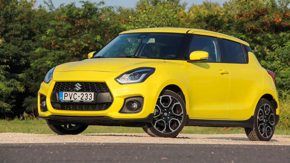 SUZUKI SWIFT