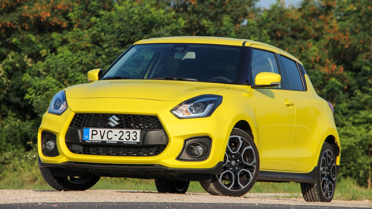 SUZUKI SWIFT