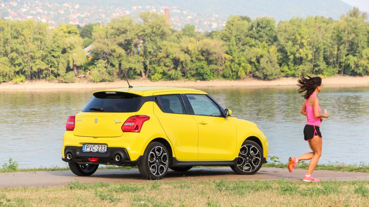 SUZUKI SWIFT