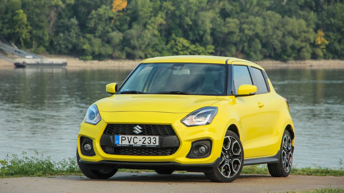 SUZUKI SWIFT
