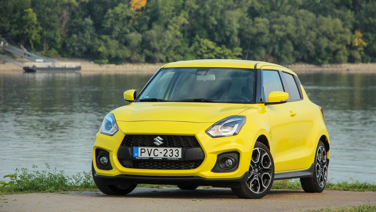 SUZUKI SWIFT