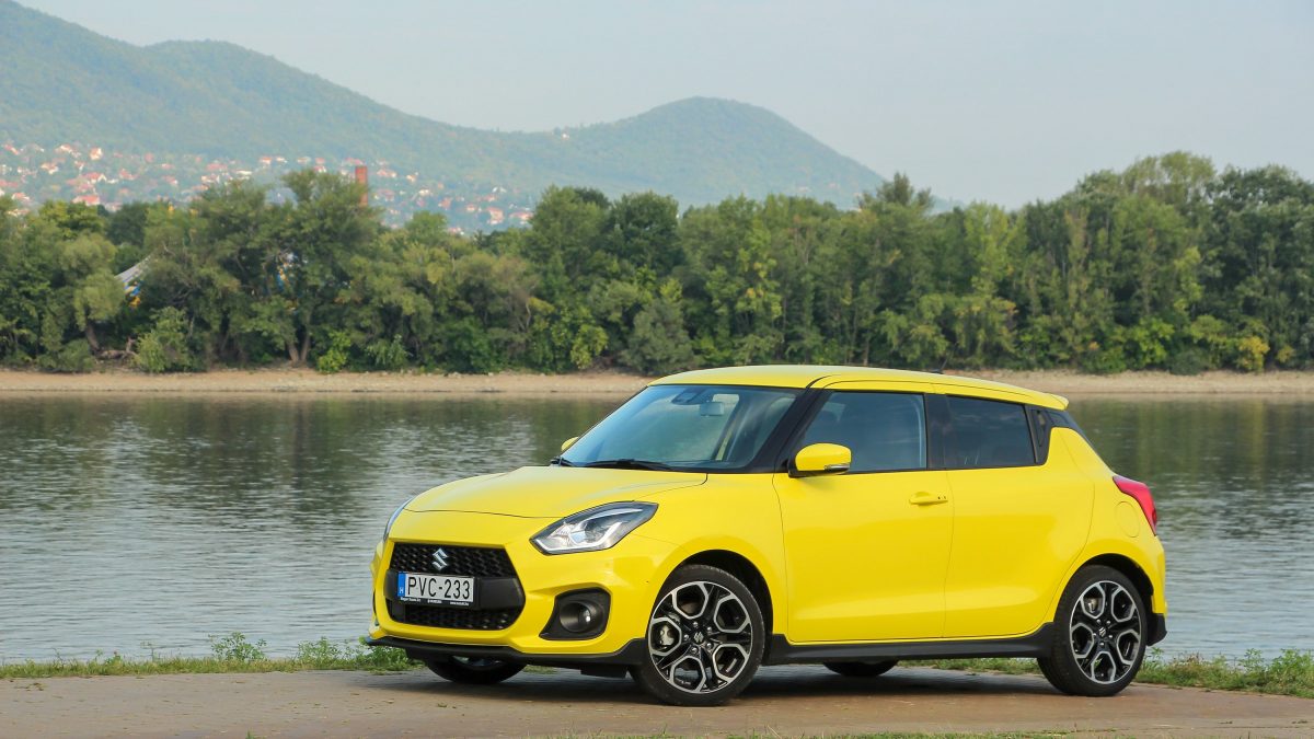 SUZUKI SWIFT