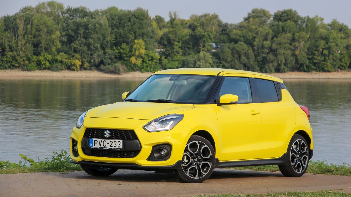 SUZUKI SWIFT