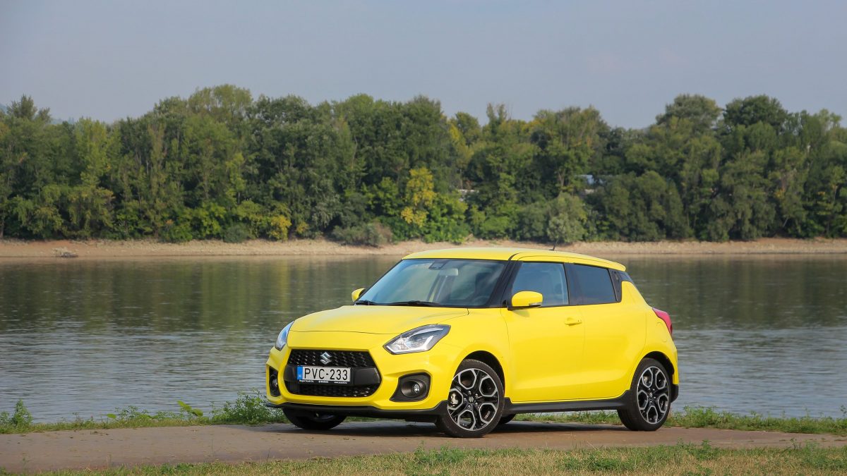 SUZUKI SWIFT