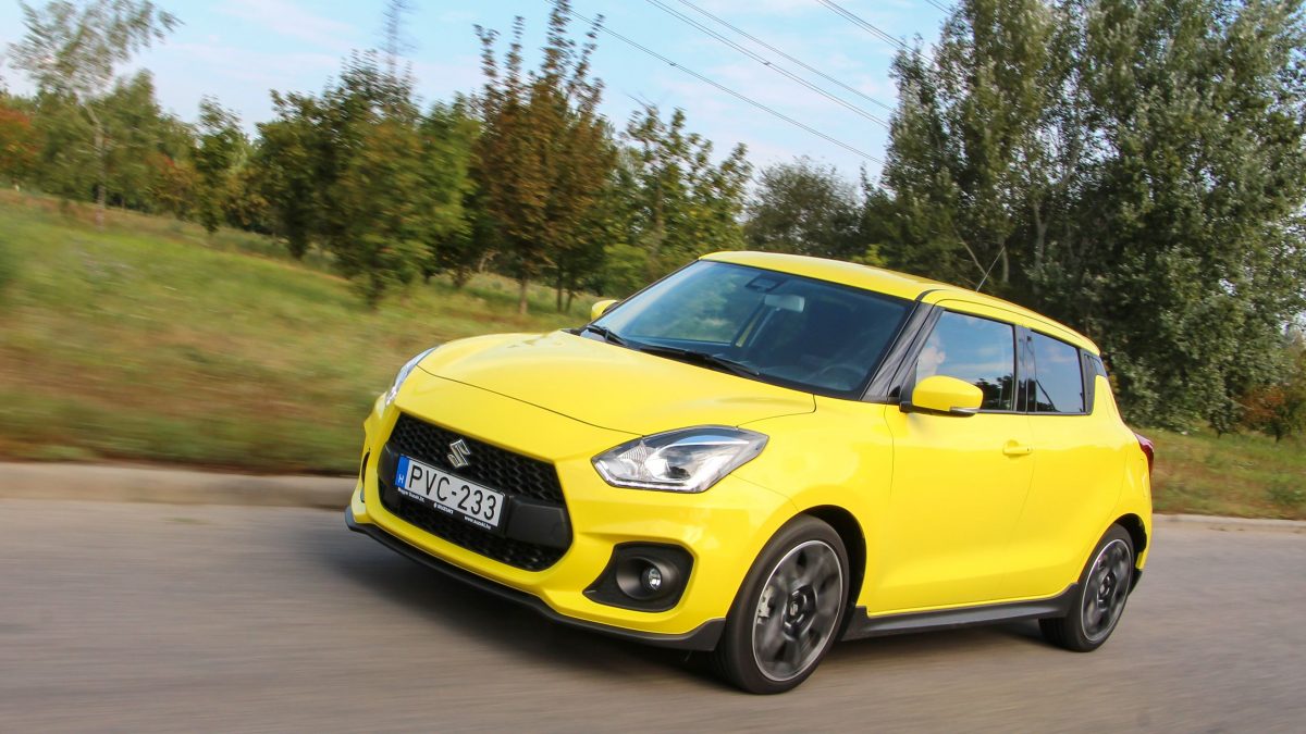 SUZUKI SWIFT