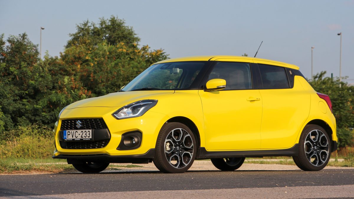 SUZUKI SWIFT