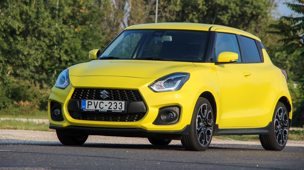 SUZUKI SWIFT