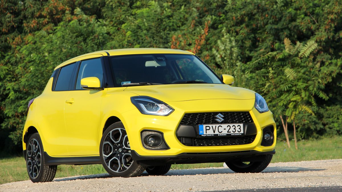 SUZUKI SWIFT