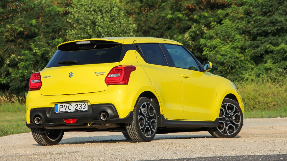 SUZUKI SWIFT