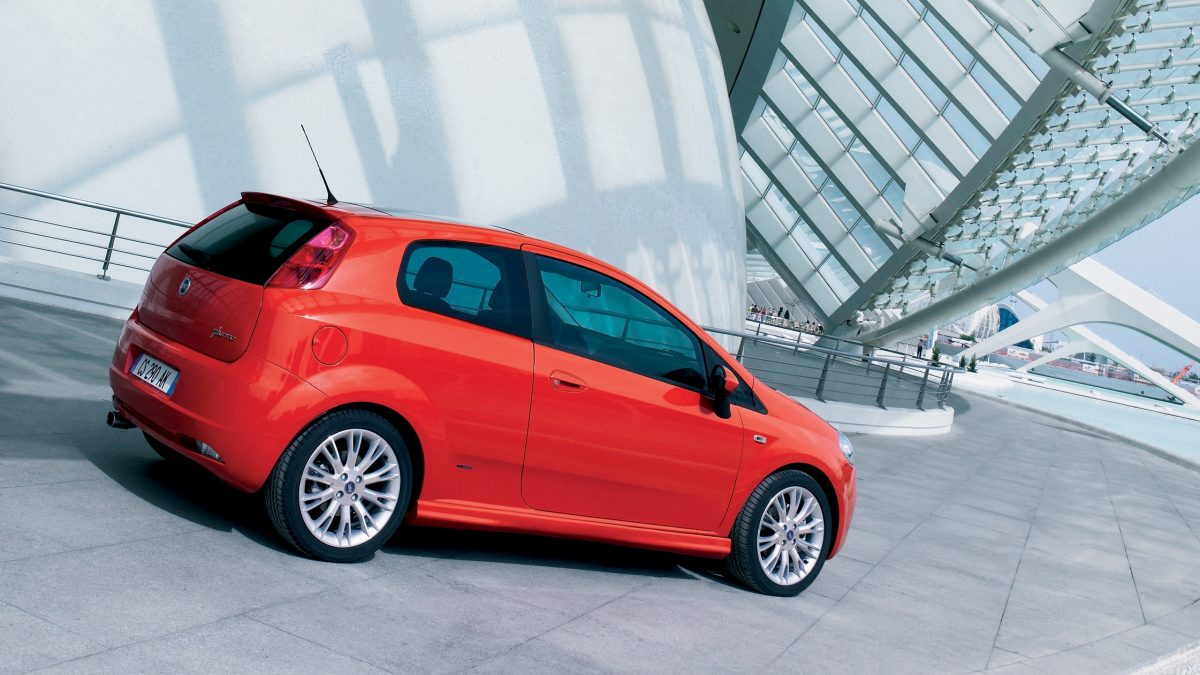 FIAT PUNTO