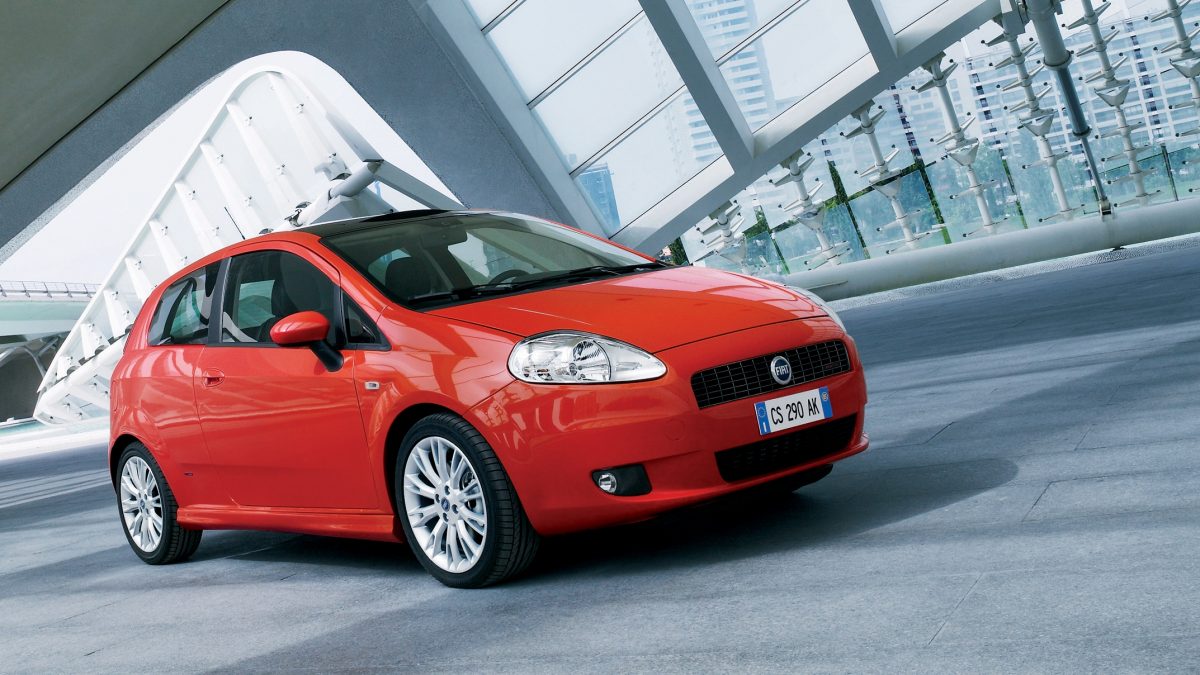 FIAT PUNTO