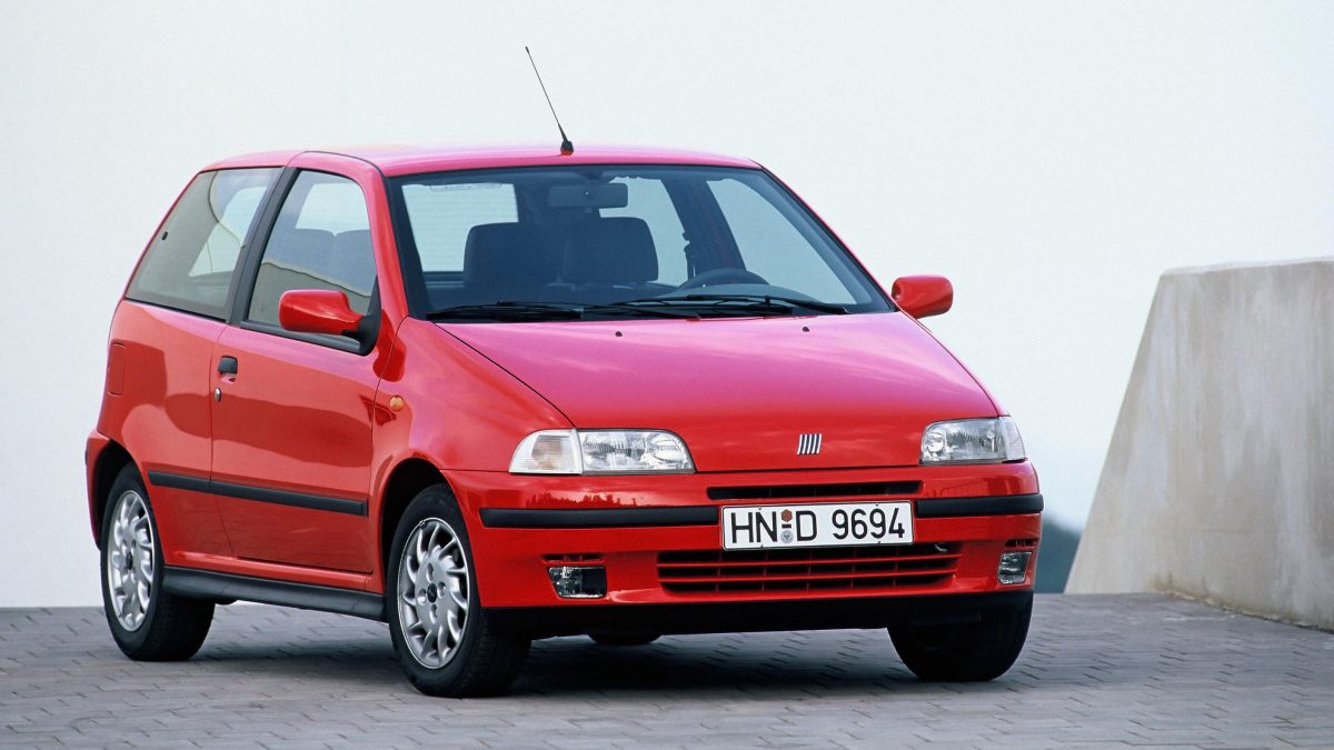 FIAT PUNTO