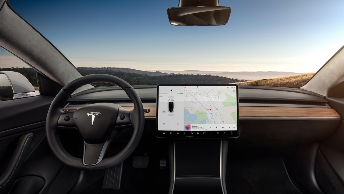 TESLA