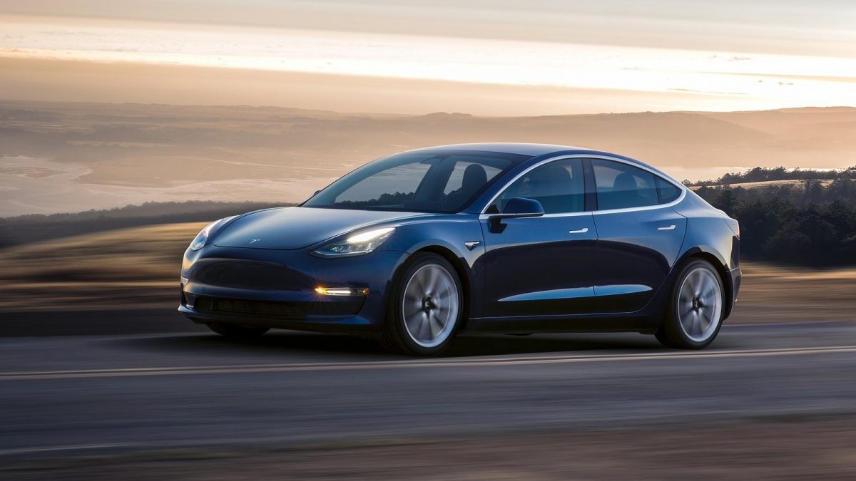 TESLA