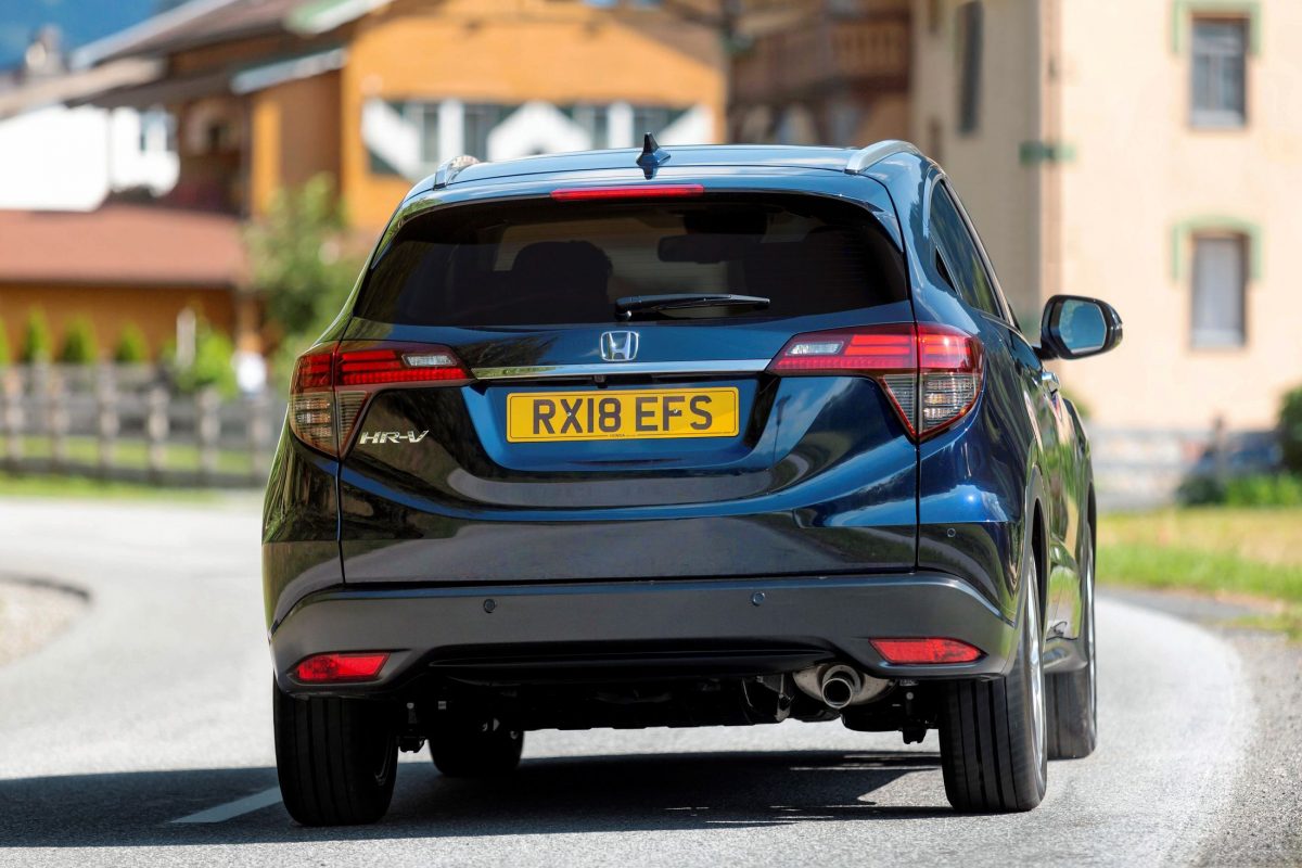 HONDA HR-V