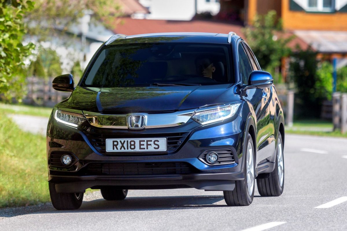 HONDA HR-V