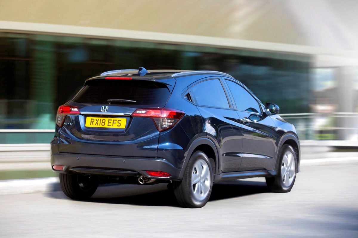 HONDA HR-V