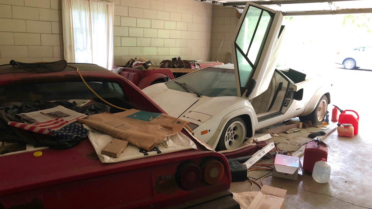 LAMBORGHINI COUNTACH