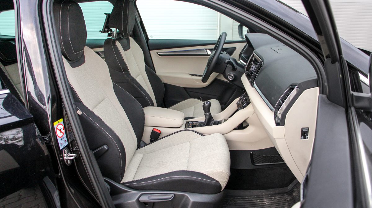 SKODA KAROQ