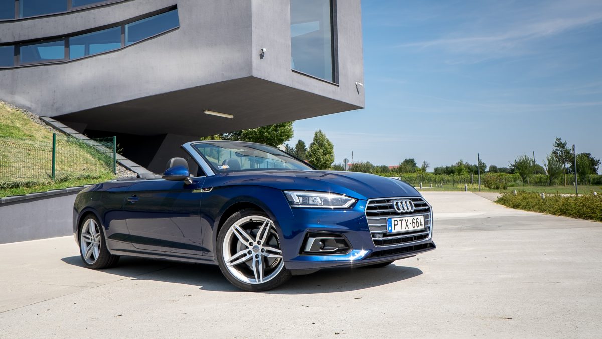 AUDI A5