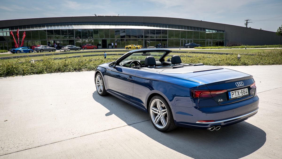 AUDI A5