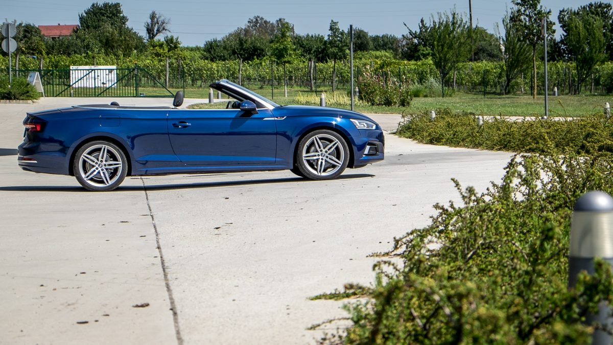 AUDI A5